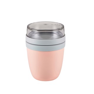 Mepal Ellipse Mini Frokostbæger Nordic Pink