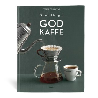 Grundbog i god kaffe - Coffee Collective Inkl. 9x400g Verdenskaffe