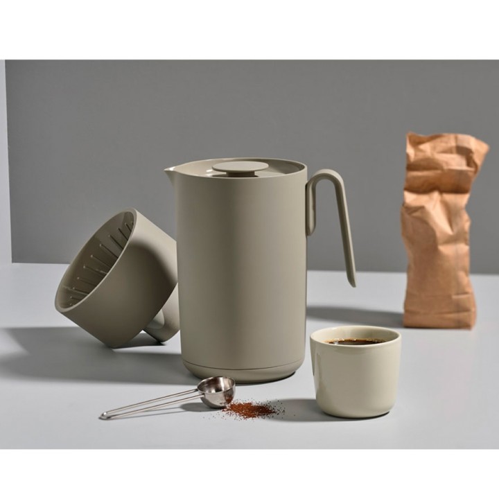 Zone Singles Kaffefilter Mørkegrå