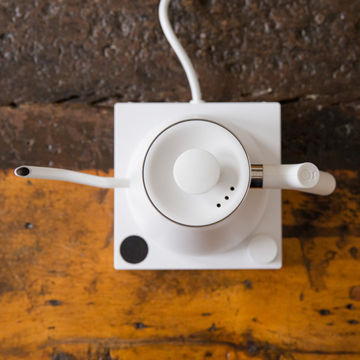 Fellow Stagg EKG Elkedel Hvid 0,9 L