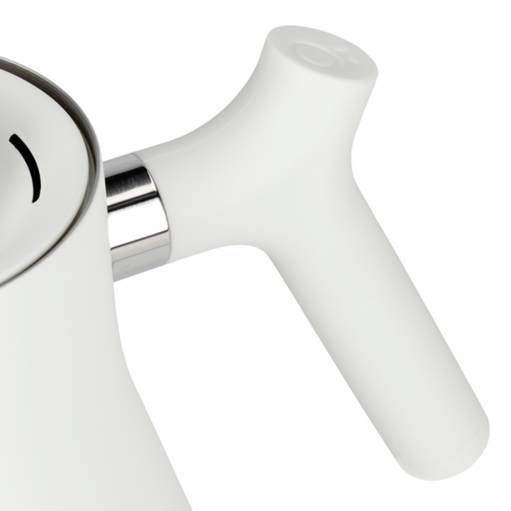 Fellow Stagg Kedel Mat Hvid 1 L