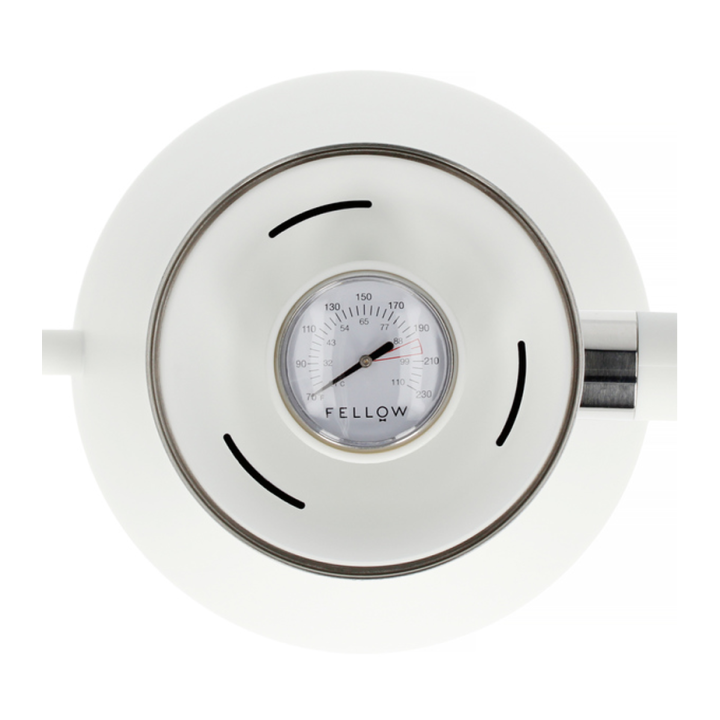 Fellow Stagg Kedel Mat Hvid 1 L