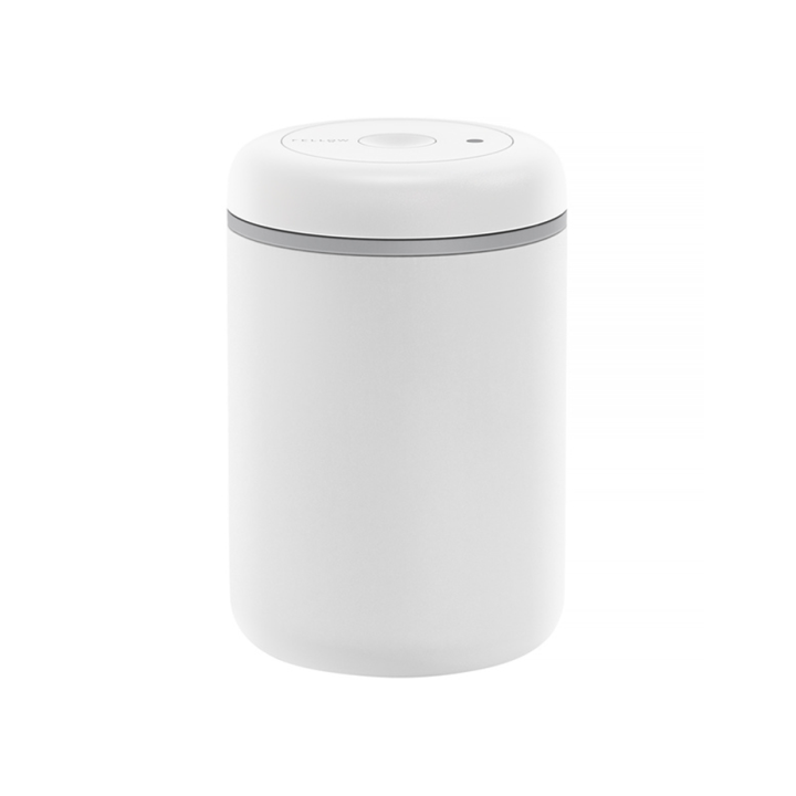 Fellow Atmos Vakuum Stålbeholder Mat Hvid 0,7 L