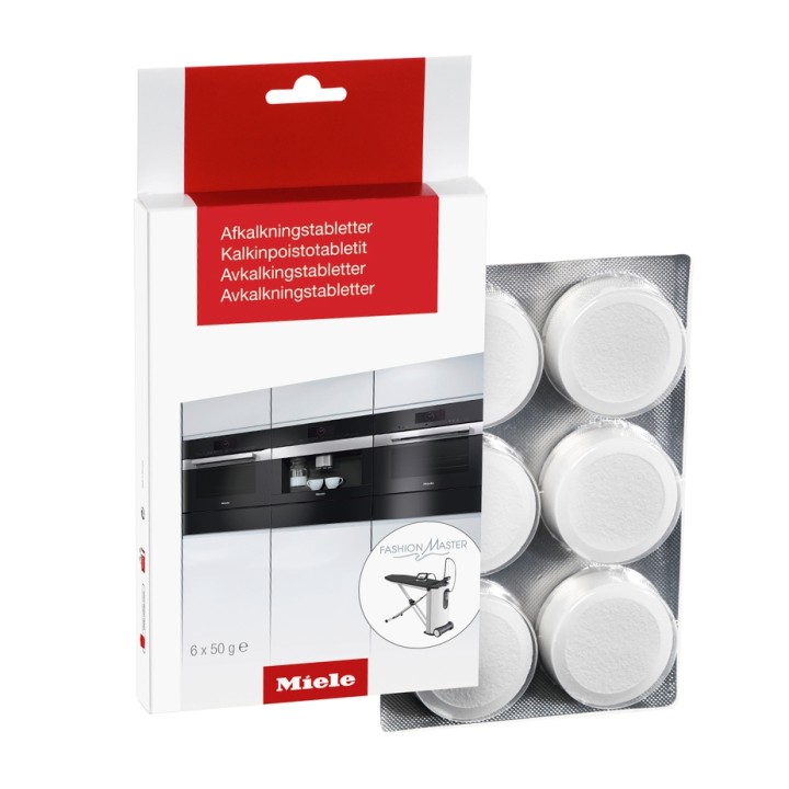 Miele Plejepakke & 2kg Rigtig Kaffe