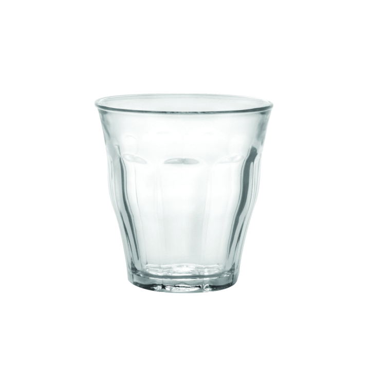 Duralex Picardie Caféglas 20 cl 6 Stk