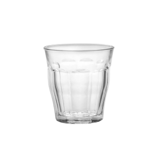 Duralex Picardie Caféglas 25 cl 6 Stk