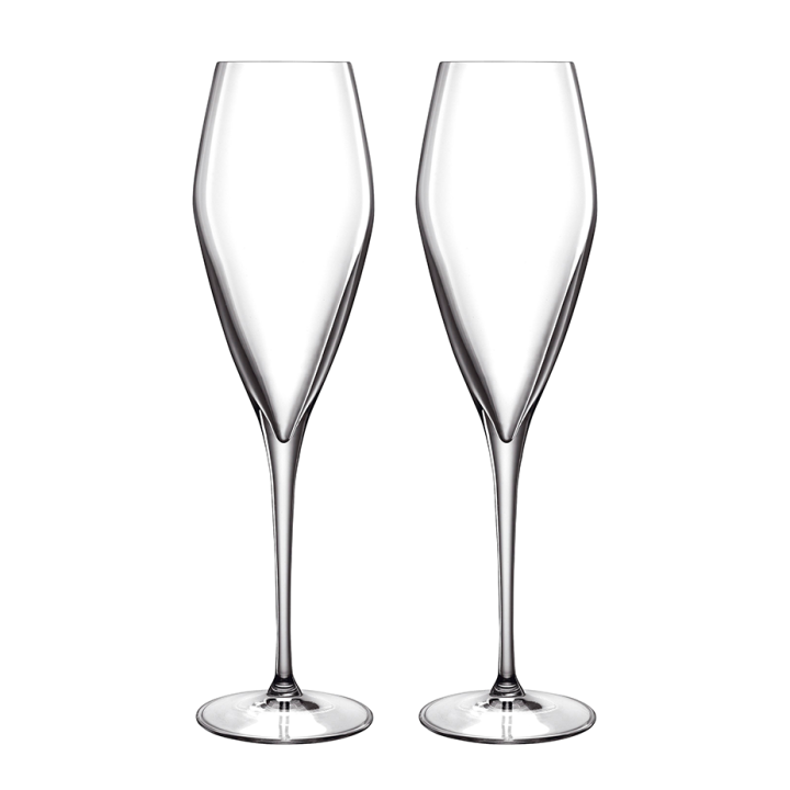 Luigi Bormioli Atelier Champagneglas Prosecco 27 cl 2 Stk