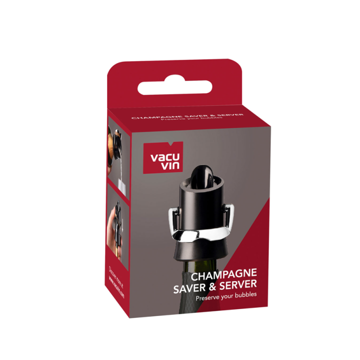 Vacu Vin Drypfri Champagneprop