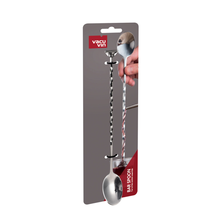 Vacu Vin Cocktail Ske Stål