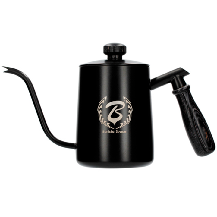 Barista Space Server Sort 0,6 L