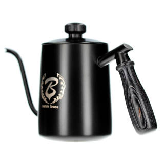 Barista Space Server Sort 0,6 L