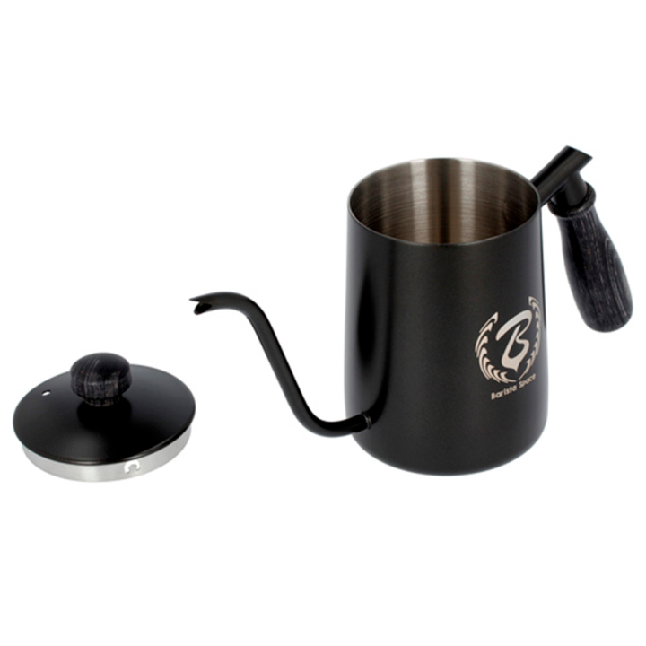 Barista Space Server Sort 0,6 L