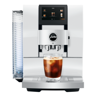 Jura Z10 (EA) Diamond White Espressomaskine