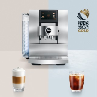 Jura Z10 (EA) Diamond White Espressomaskine