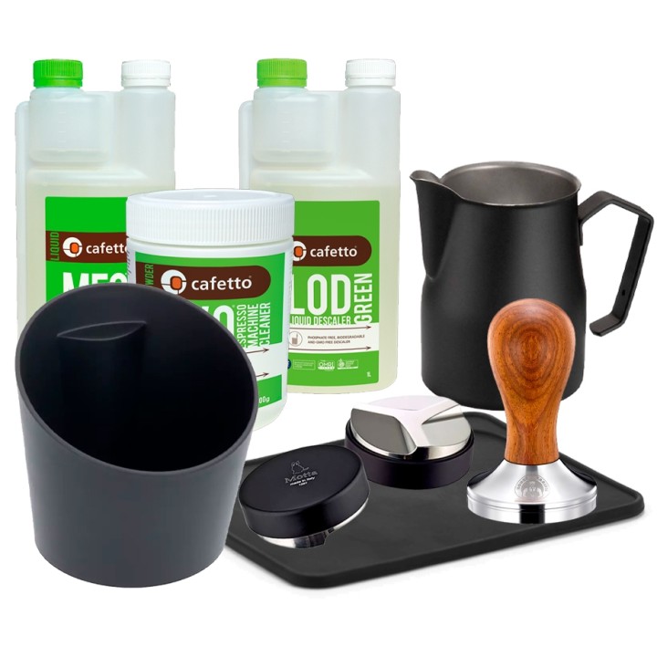 Baristapakke Inkl. Plejepakke