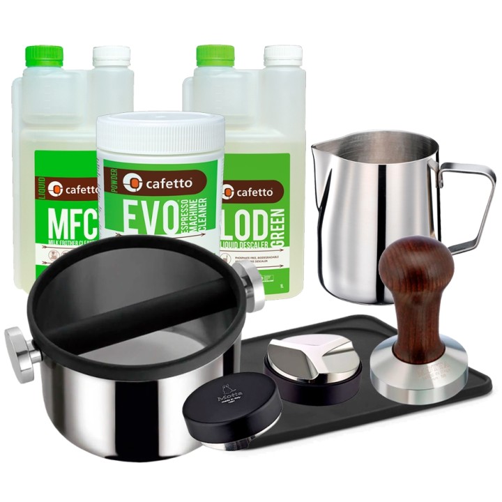 Baristapakke Inkl. Plejepakke