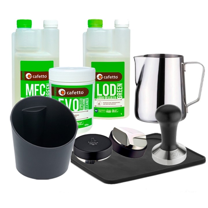 Baristapakke Inkl. Plejepakke