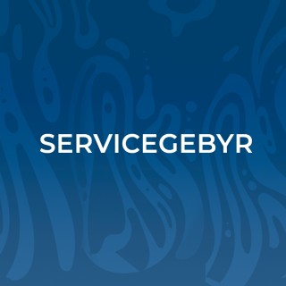 Servicegebyr