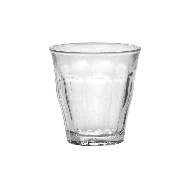 Duralex Picardie Caféglas 13 cl 24 Stk