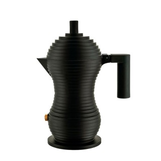 Alessi Pulcina 3 Kop. Espressokande Sort