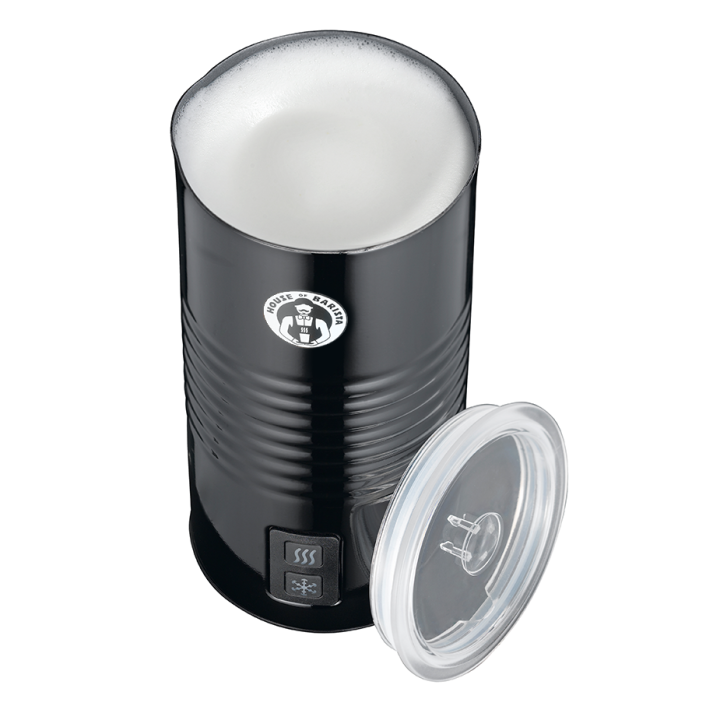 House of Barista Elektrisk Kaffemølle & Mælkeskummer