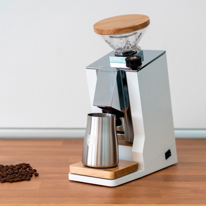 Eureka Doserings Kop Filterbryg Stål