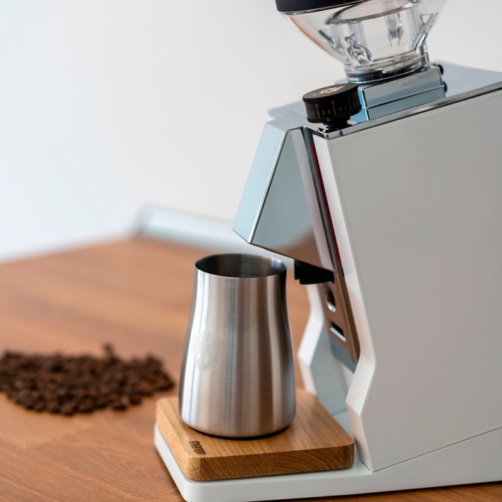 Eureka Doserings Kop Filterbryg Stål