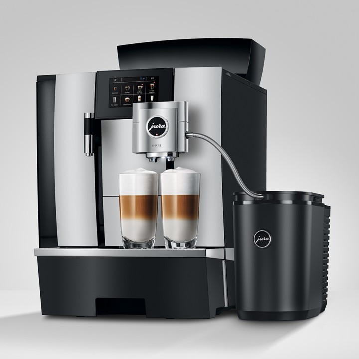 Jura Cool Control 2,5 L Sort