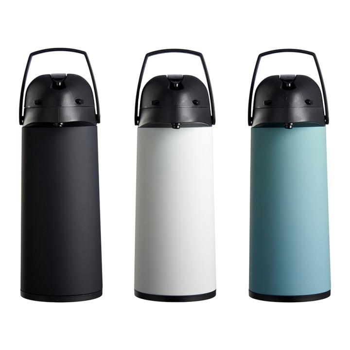 DAY Useful Everyday Termokande m. Pumpe 1,9L Sort