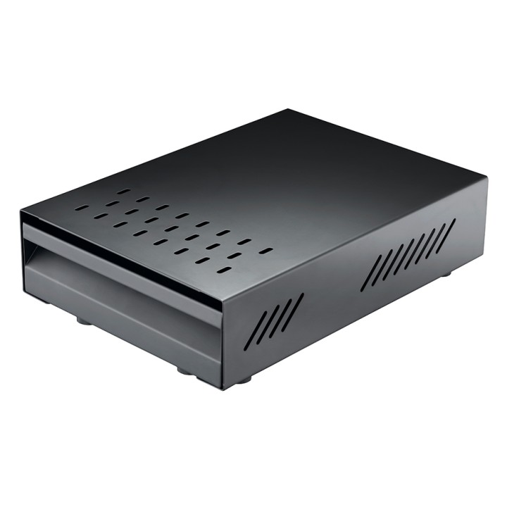 House of Barista Knockbox m. skuffe Sort 35 x 25 cm