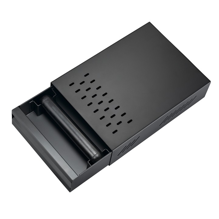 House of Barista Knockbox m. skuffe Sort 35 x 25 cm