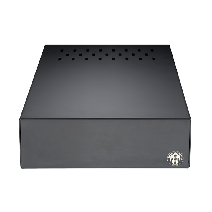 House of Barista Knockbox m. skuffe Sort 35 x 25 cm