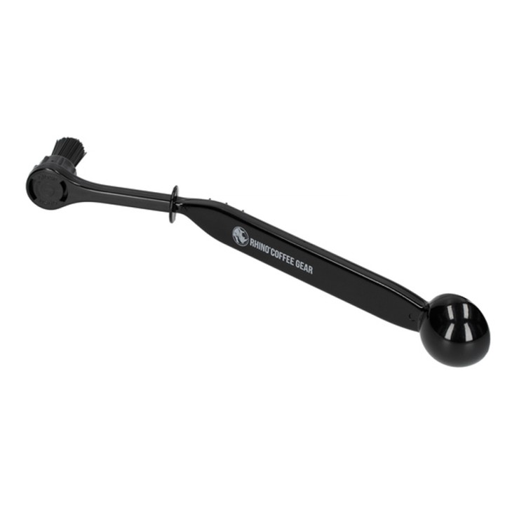 Rhino Rensebørste m. Ske til gruppehoved