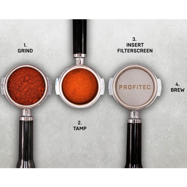 Profitec Filterskærm 58 mm