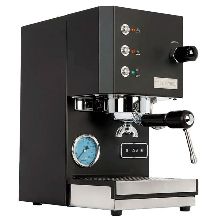 Profitec GO Mat Sort Espressomaskine Model 2025