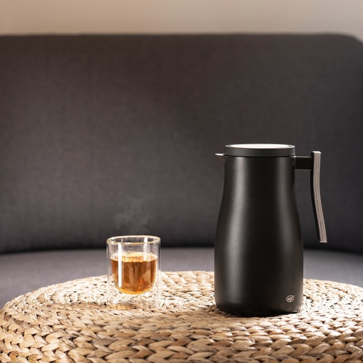 Alfi Studio Allure Termokande 1 L Mat Sort