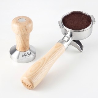 Gaggia Tamper Asketræ 58 mm