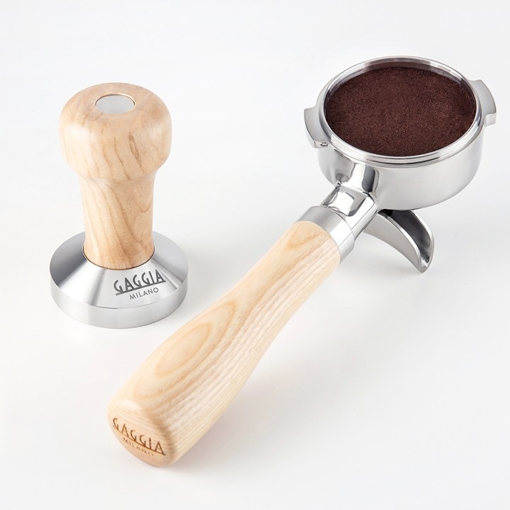 Gaggia Tamper Asketræ 58 mm