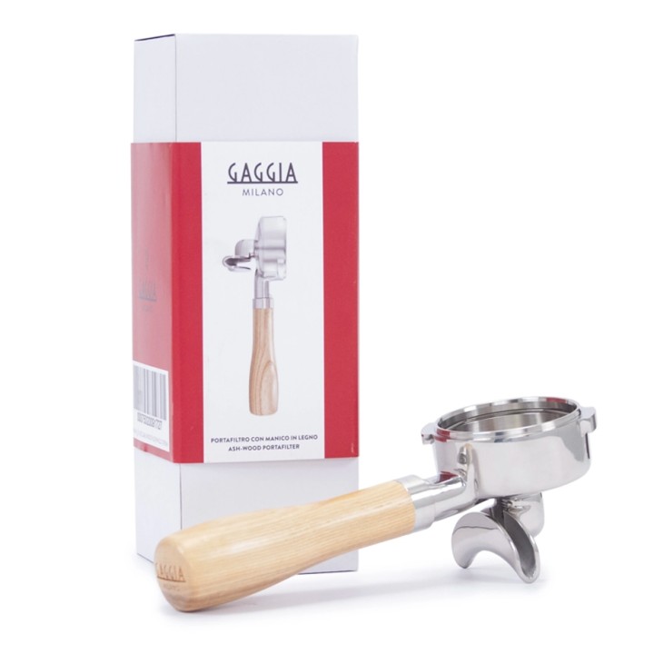 Gaggia Portafilter Asketræ