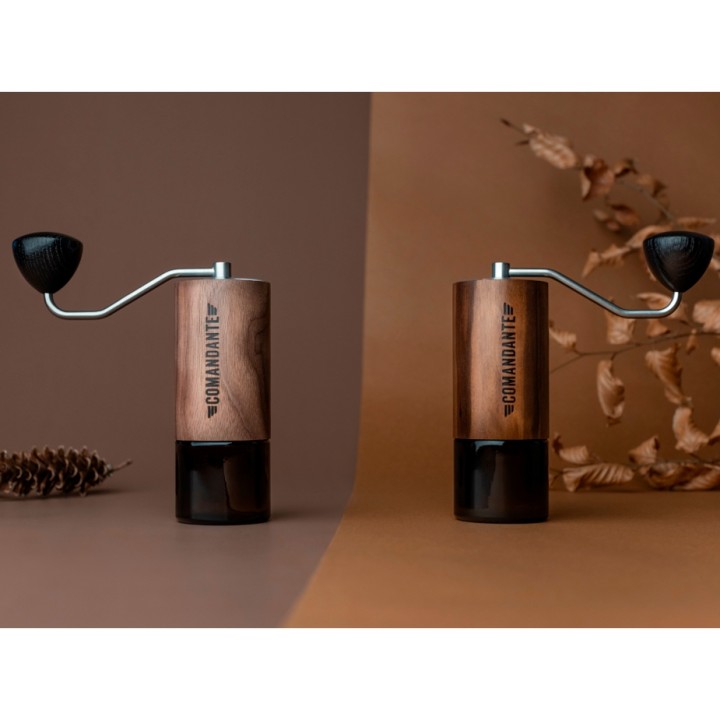 Comandante C40 MK4 Nitro Blade American Cherry