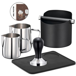 House of Barista Pakke Inkl. Kaffeplakat 21x30 cm