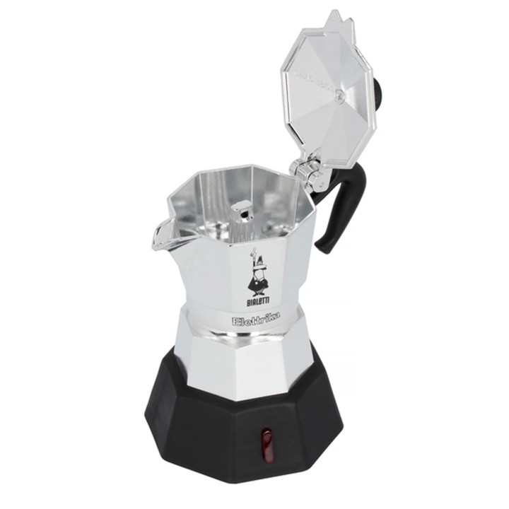 Bialetti New Moka Elettrika 2 Kop. Espressokande