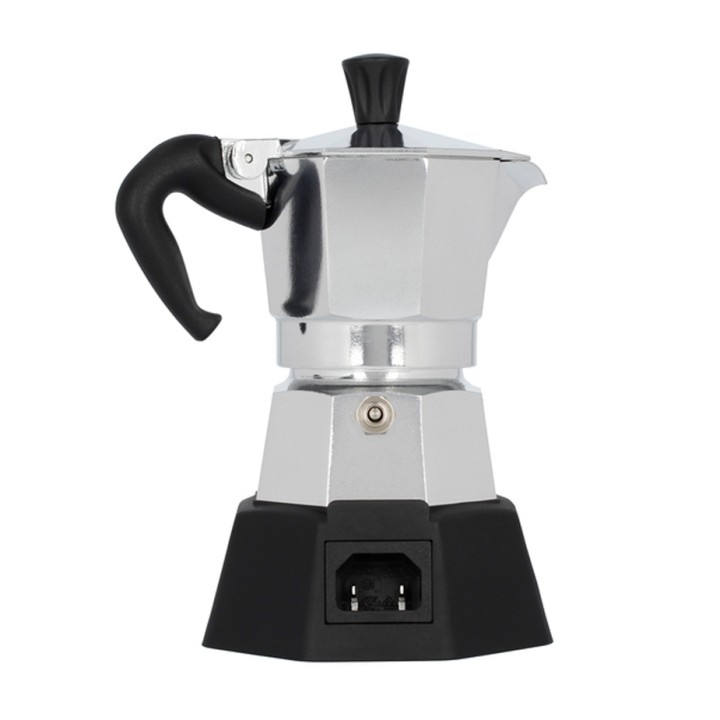 Bialetti New Moka Elettrika 2 Kop. Espressokande