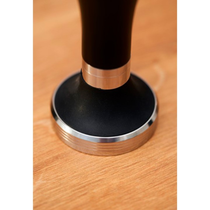 Eureka Tamper Perfect Grip Sort 58 mm