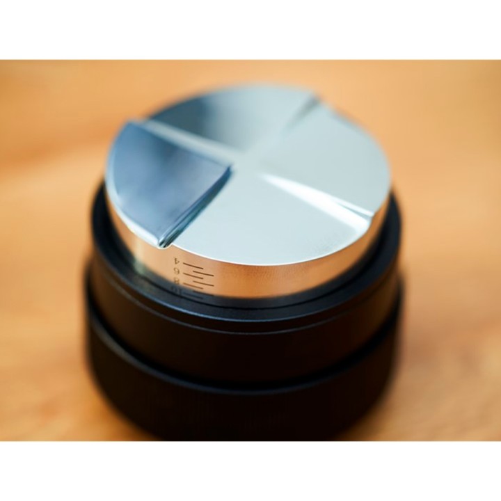 Eureka Justerbar Leveler Sort 58 mm