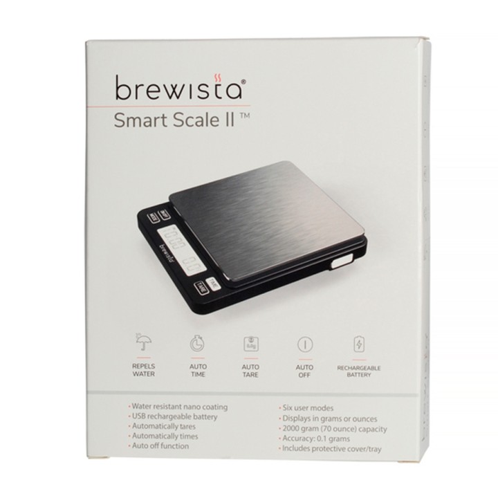 Brewista Smart Scale Kaffevægt V2