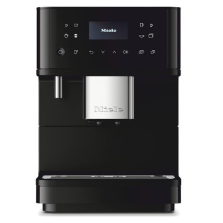 Miele CM 6560 MilkPerfection Obsidiansort PearlFinish Espressomaskine