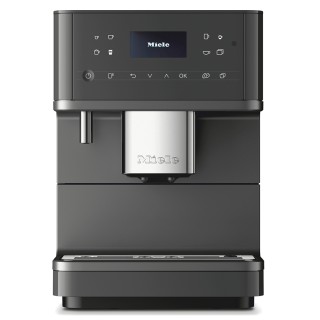Miele CM 6560 MilkPerfection Graphite Grey Espressomaskine