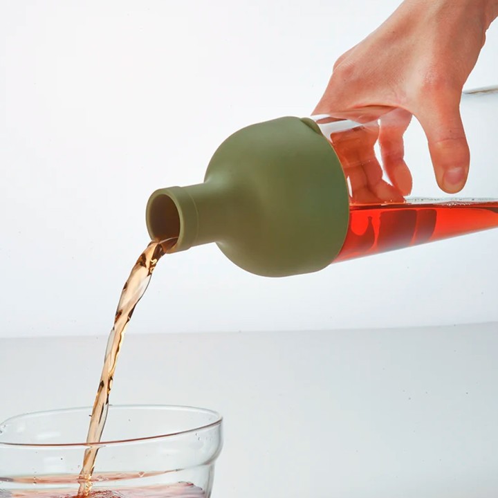 Hario Filter-In Istebrygger 0,75 L Oliven