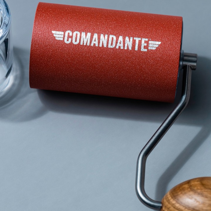 Comandante C40 MK4 Nitro Blade Sunset